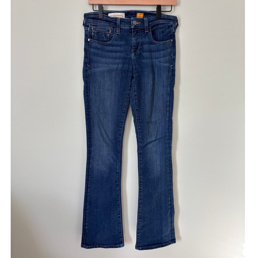 Pilcro and the Letterpress Bootcut Jeans Size 28
